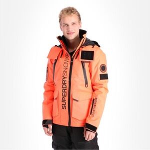 Ultimate Snow Rescue ski jacket
